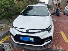 雷凌 2022款 双擎 1.8H E-CVT运动版