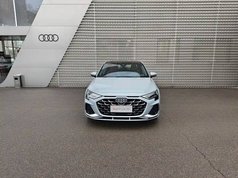 奥迪A3 2025款 A3L Limousine 35TFSI 飞驰尊享型