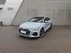 奥迪A3 2025款 A3L Limousine 35TFSI 飞驰尊享型