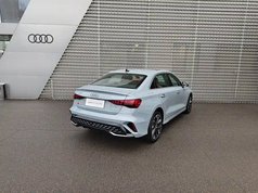 奥迪A3 2025款 A3L Limousine 35TFSI 飞驰尊享型