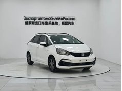 飞度 2021款 1.5L CVT潮跑版