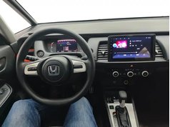 飞度 2021款 1.5L CVT潮跑版