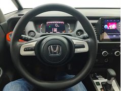 飞度 2021款 1.5L CVT潮跑版