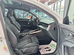 奥迪A3 2023款 A3L Limousine 35 TFSI 时尚运动型