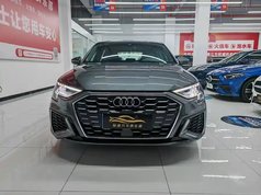 奥迪A3 2023款 Sportback 35 TFSI 进取运动型