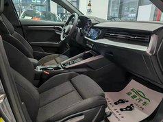 奥迪A3 2023款 Sportback 35 TFSI 进取运动型
