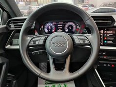 奥迪A3 2023款 Sportback 35 TFSI 进取运动型