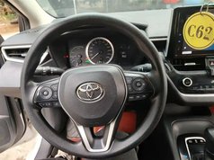 卡罗拉 2021款 双擎 1.8L E-CVT精英版