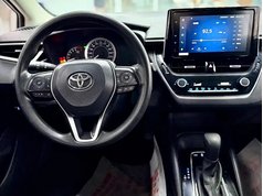 卡罗拉 2021款 TNGA 1.5L CVT精英版