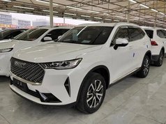 哈弗H6 2022款 第三代 1.5T 自动两驱Max