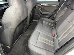 奥迪A3 2022款 A3L Limousine 35 TFSI 时尚运动型