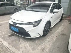 雷凌 2023款 智能电混双擎 1.8L 领先版