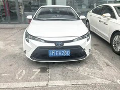 雷凌 2023款 智能电混双擎 1.8L 领先版