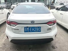 雷凌 2023款 智能电混双擎 1.8L 领先版