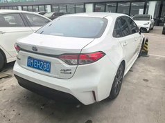 雷凌 2023款 智能电混双擎 1.8L 领先版