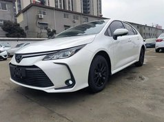 卡罗拉 2022款 1.2T S-CVT先锋PLUS版