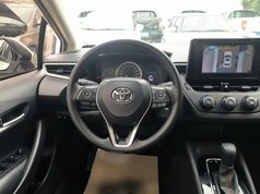 卡罗拉 2022款 1.2T S-CVT先锋PLUS版