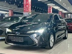 雷凌 2022款 双擎 1.8H E-CVT豪华版