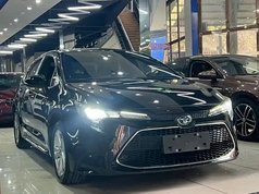 雷凌 2022款 双擎 1.8H E-CVT豪华版