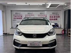 飞度 2021款 1.5L CVT潮跑Pro版