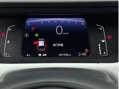 飞度 2021款 1.5L CVT潮跑Pro版