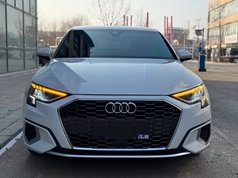 奥迪A3 2021款 A3L Limousine 35 TFSI 进取致雅型