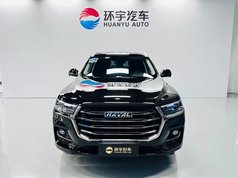 哈弗H6 2021款 国潮版 1.5T 自动冠军版