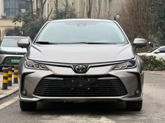 卡罗拉 2021款 1.2T S-CVT精英PLUS版