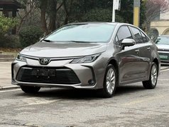 卡罗拉 2021款 1.2T S-CVT精英PLUS版