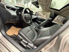 卡罗拉 2021款 1.2T S-CVT精英PLUS版