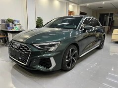 奥迪A3 2021款 Sportback 35 TFSI 时尚运动型