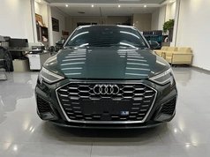 奥迪A3 2021款 Sportback 35 TFSI 时尚运动型