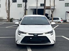 雷凌 2022款 双擎 1.8H E-CVT领先版