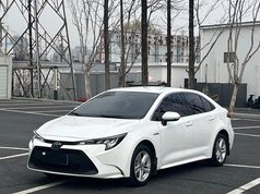 雷凌 2022款 双擎 1.8H E-CVT领先版