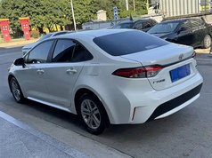 雷凌 2022款 185T CVT豪华版