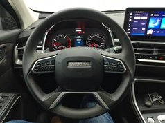 哈弗H6 2021款 国潮版 1.5T 自动都市版