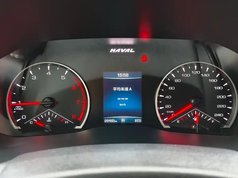 哈弗H6 2021款 国潮版 1.5T 自动都市版