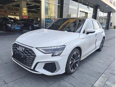 奥迪A3 2022款 Sportback 35 TFSI 时尚运动型