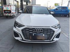 奥迪A3 2022款 Sportback 35 TFSI 时尚运动型