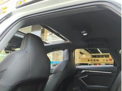 奥迪A3 2022款 Sportback 35 TFSI 时尚运动型