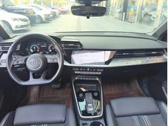 奥迪A3 2022款 Sportback 35 TFSI 时尚运动型