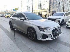 奥迪A3 2022款 Sportback 35 TFSI 时尚运动型