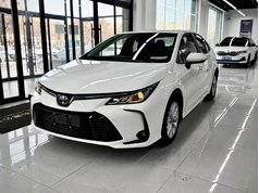 卡罗拉 2021款 1.2T S-CVT精英PLUS版