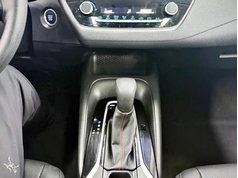 卡罗拉 2021款 1.2T S-CVT精英PLUS版