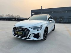 奥迪A3 2022款 Sportback 35 TFSI 时尚运动型