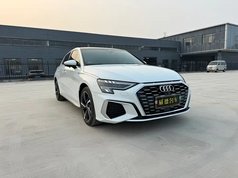 奥迪A3 2022款 Sportback 35 TFSI 时尚运动型