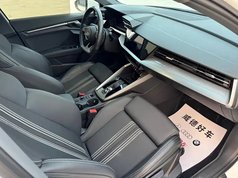 奥迪A3 2022款 Sportback 35 TFSI 时尚运动型