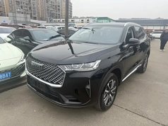 哈弗H6 2021款 第三代 1.5T 自动两驱Plus