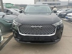 哈弗H6 2021款 第三代 1.5T 自动两驱Plus
