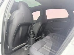 奥迪A3 2023款 A3L Limousine 35 TFSI 时尚运动型